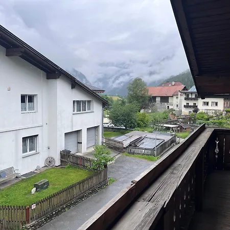 Haus Gabriel Apartman Pfunds