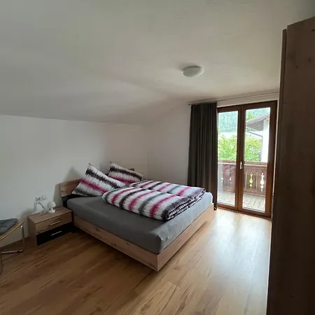 Haus Gabriel Apartman Pfunds