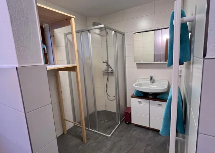 Haus Gabriel 아파트