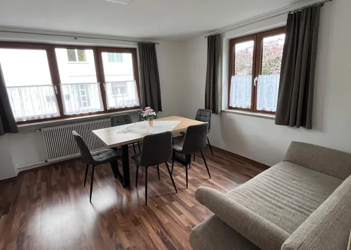 아파트 Haus Gabriel *