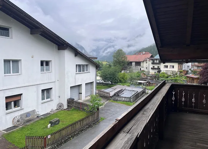 Haus Gabriel 아파트 파운드