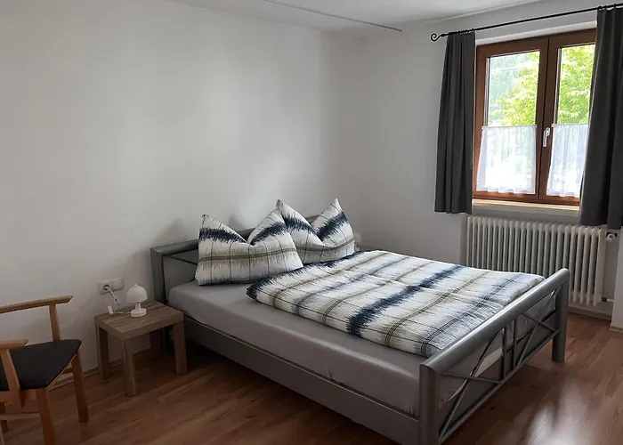 Haus Gabriel 公寓 普范德斯