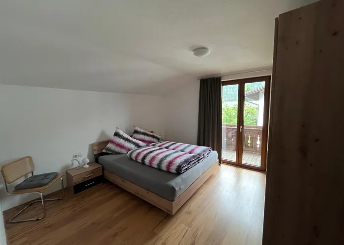 Haus Gabriel 公寓 普范德斯