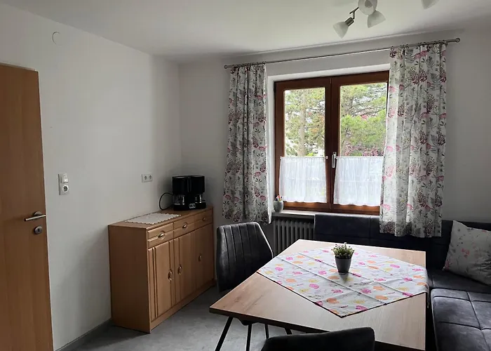 아파트 Haus Gabriel *