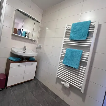 Apartment Haus Gabriel Pfunds