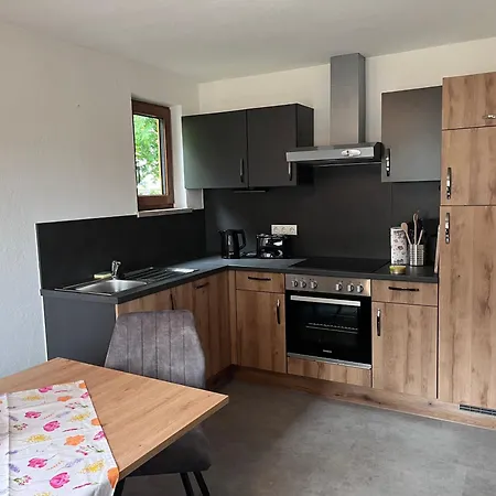 Apartment Haus Gabriel *