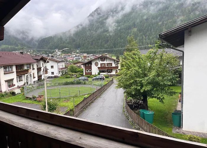 Haus Gabriel Apartment *