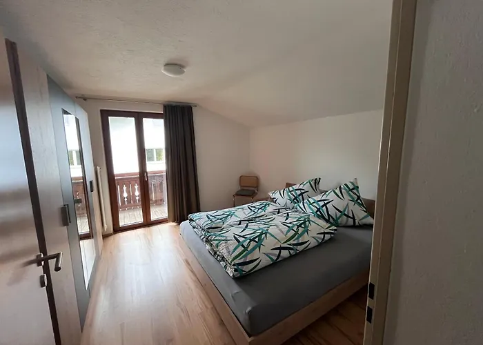 Apartment Haus Gabriel *