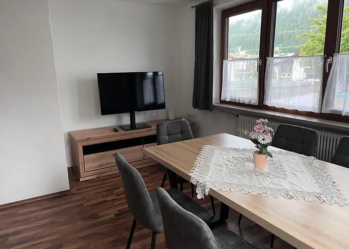 Haus Gabriel Apartment