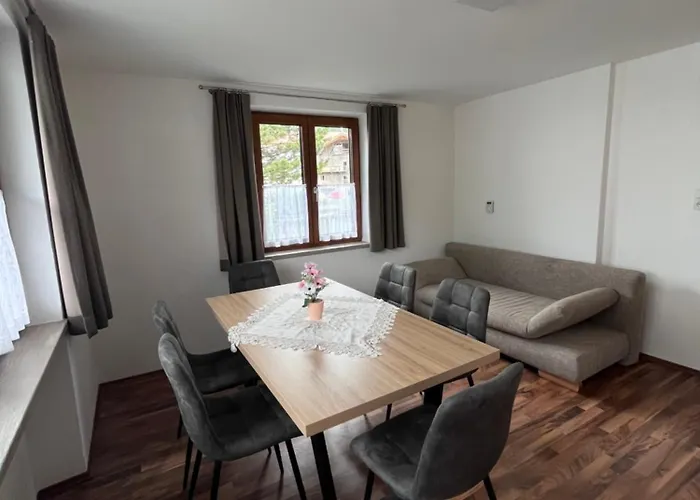 Apartment Haus Gabriel