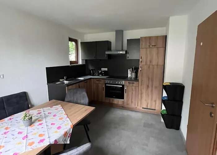 Haus Gabriel Apartment *