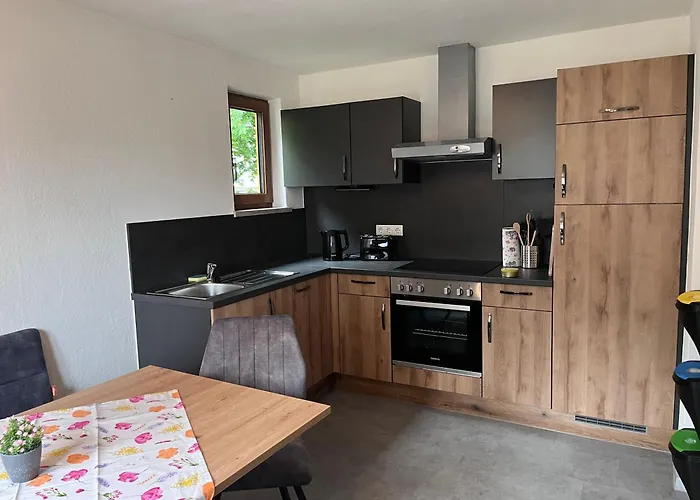 Apartment Haus Gabriel *